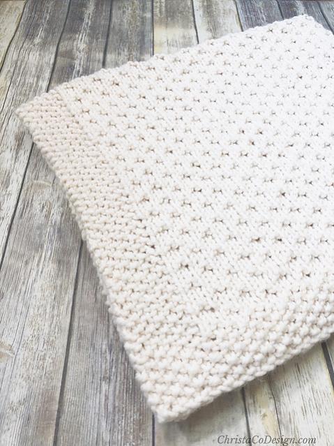 Bella Vita Blanket, knit-s5-jpg