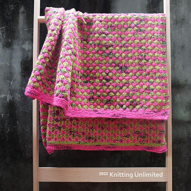 K3B Dip Stitch Blanket, knit-a1-jpg