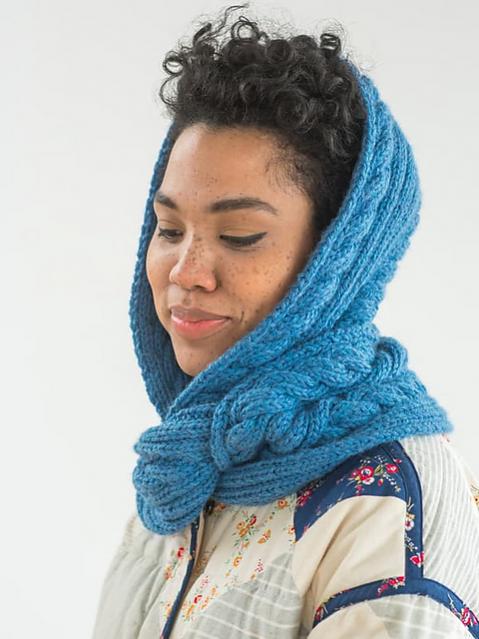 Perry Hooded Cowl for Women, knit-a1-jpg