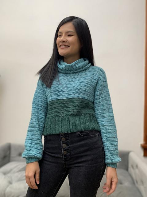 Turtleneck Sweater for Women, XS-XXL-e2-jpg