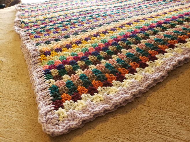 Granny Spike Stitch Blanket-w4-jpg
