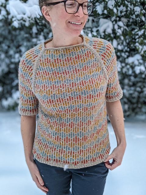 Wavelength Pullover for Women, XS-5XL, knit-d1-jpg
