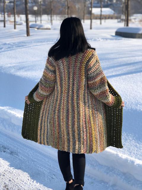 Crochet Long Cardigan for Women, XS-XXLg-w2-jpg