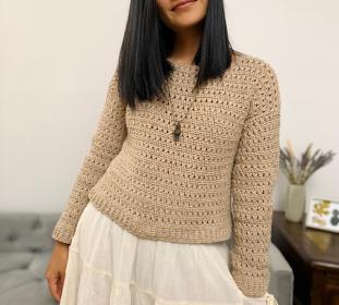 Crisscross Stitch Sweater for Women, XS-XXL-e1-jpg