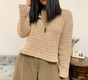 Crisscross Stitch Sweater for Women, XS-XXL-e3-jpg