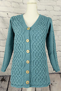 Dancing Cables Cardigan for Women, XS-XXL, knit-d1-jpg