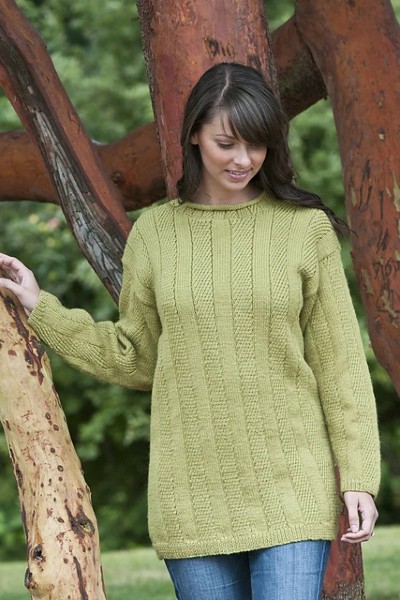 Charlie Sweater for Women, 42&quot;, knit-a4-jpg