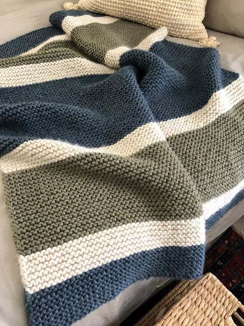 Every Now and Then Blanket, knit (free until 1/31/22 9AM CST)-w2-jpg