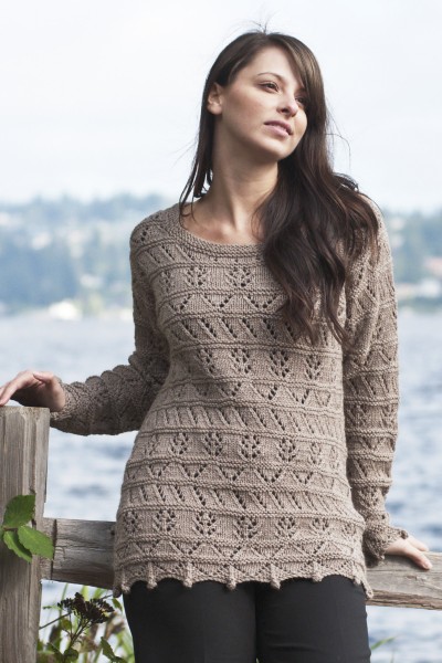 Lace Sampler Tunic for Women, S-2x, knit-d3-jpg