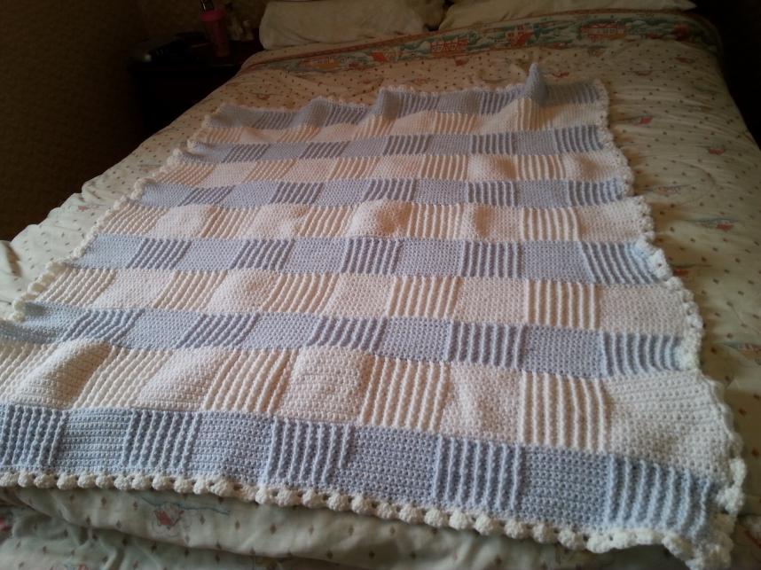 New projects-blue-white-baby-afghan-jpg