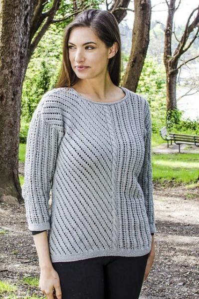 Gabriella Pullover for Women, S-2XL, knit-e1-jpg