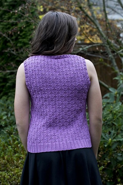 Textured Sleeveless Shell for Women, XS-3X, knit-d5-jpg