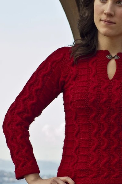 Kendra Pullover for Women, S-XL, knit-e2-jpg