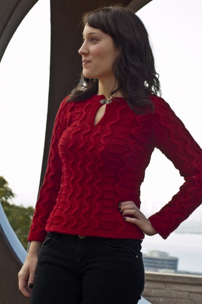 Kendra Pullover for Women, S-XL, knit-e3-jpg