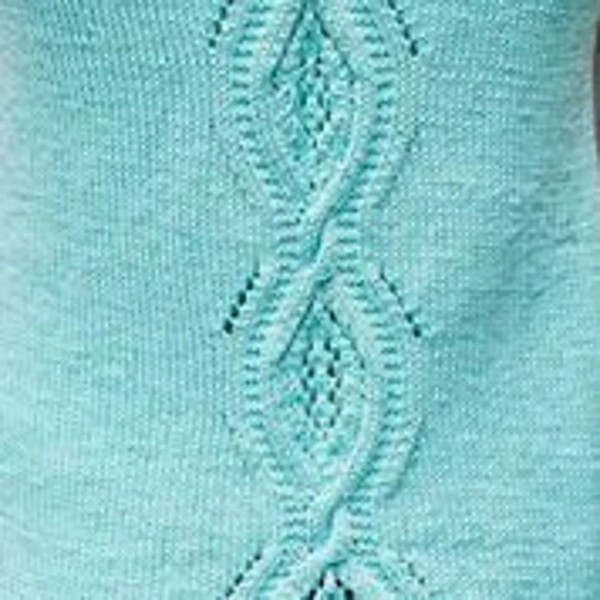 Aqua A-Line Top for Women, S-2XL, knit-a4-jpg