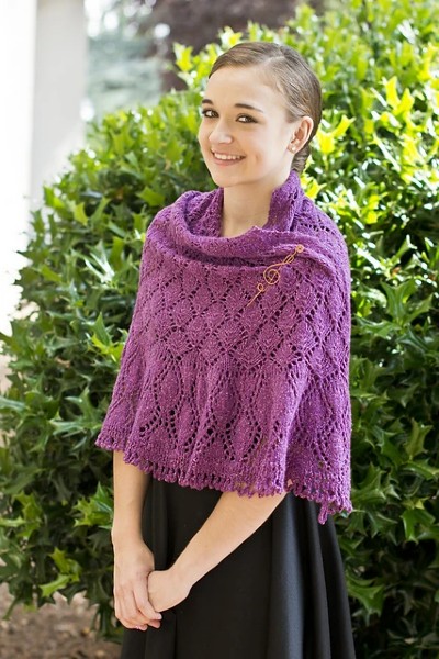 Interlude Shawl, knit-a1-jpg
