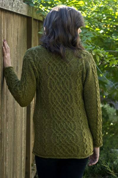 Graceful Cable Cardigan for Women, XS-XXL, knit-d2-jpg
