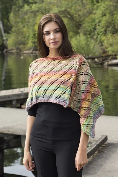 Rainbow Wrap, knit-d1-jpg