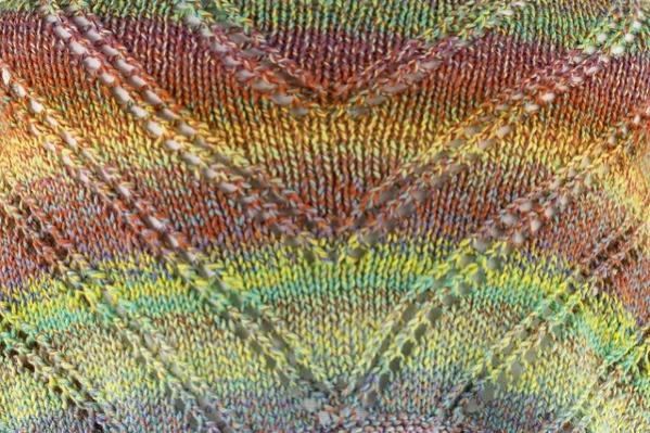 Rainbow Wrap, knit-d4-jpg