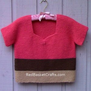 Free Knitting Patterns from Red Basket Crafts, knit-a1-jpg
