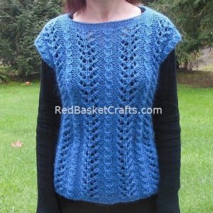 Free Knitting Patterns from Red Basket Crafts, knit-a4-jpg