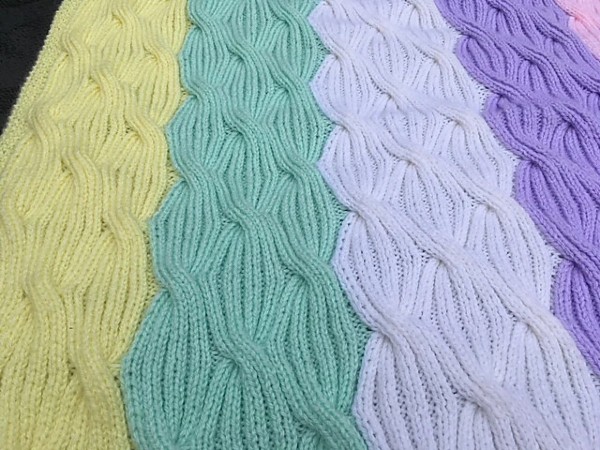 Rainbow Waves Baby Blanket, knit-d3-jpg