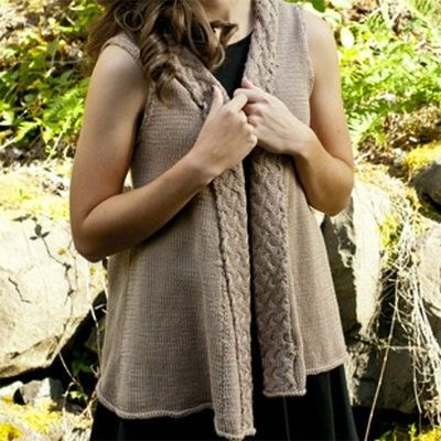 Amalfi Shawl Vest for Women, S-XL, knit-d1-jpg