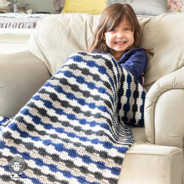Wander Often Baby Blanket (only the baby size blanket is free)-w1-jpg