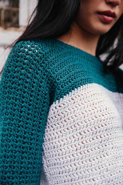 Clarity a Colorblock Sweater for Women, XS-3X-w2-jpg
