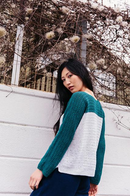 Clarity a Colorblock Sweater for Women, XS-3X-w4-jpg