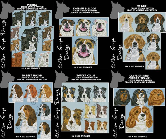 Pitbull, English Bulldog, Cavalier Spaniel, Beagle, Basset Hound, Border Collie-unitled-25s-jpg