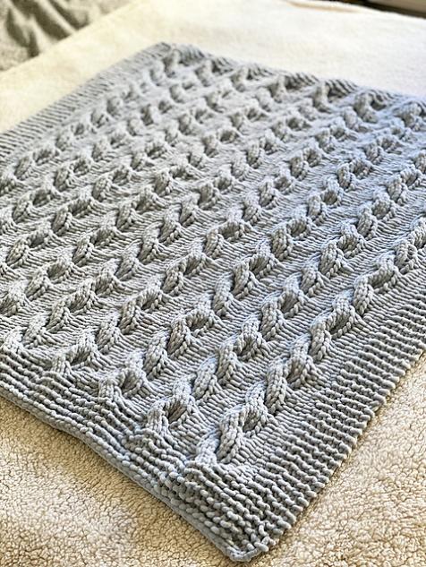 Cable Knit Baby Blanket, knit-a1-jpg