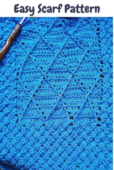 Men's Crochet Scarf-w3-jpg