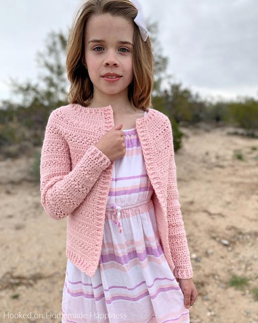 Sweet Pea Cardigan for Girls, 2T to 12T-q1-jpg