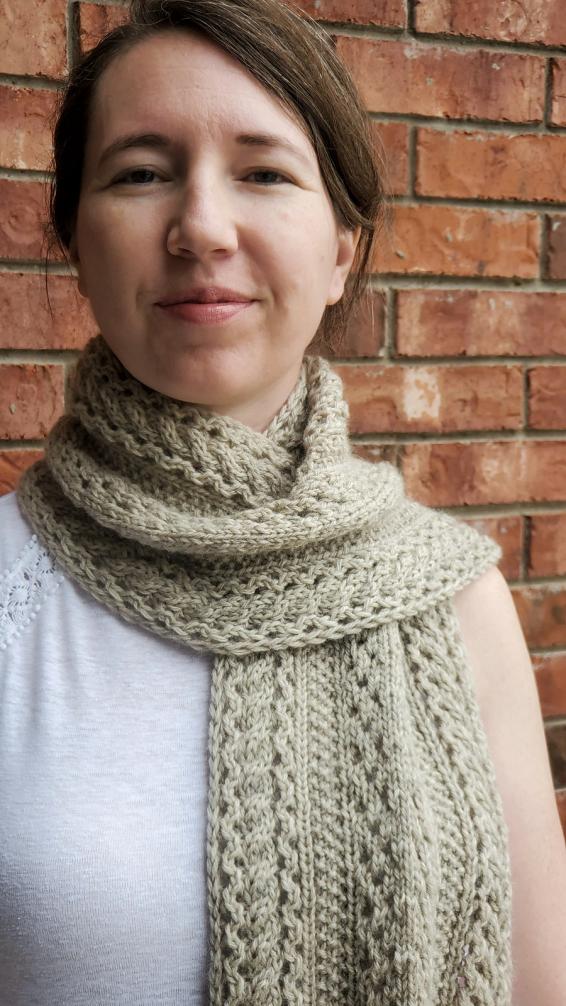 Cora Scarf, knit-e4-jpg