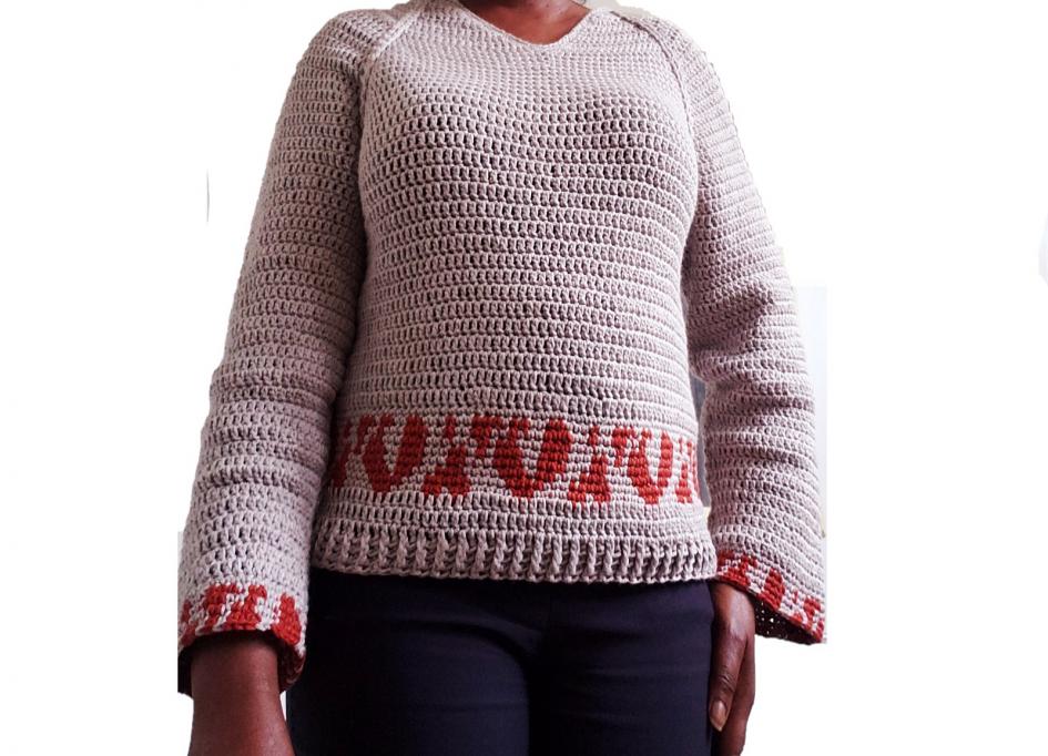 Bandia Sweater fpr Women, S-XL-w2-jpg