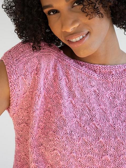 Lonicera Top for Women, 37 1/2&quot; to 68&quot;, knit-a3-jpg