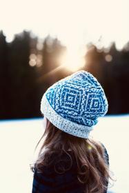 The Middle of Nowhere Hat, knit-e2-jpg