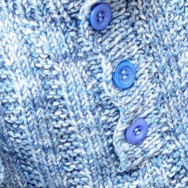 Textured Stripe Pullover for Children, size 4-14, knit-a6-jpg
