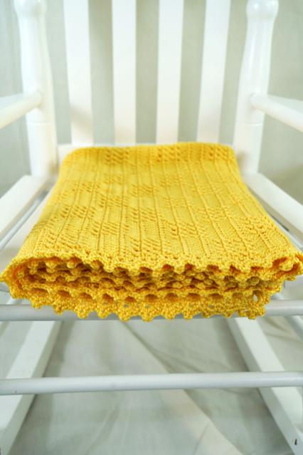 Patchwork Baby Blanket, knit-d2-jpg