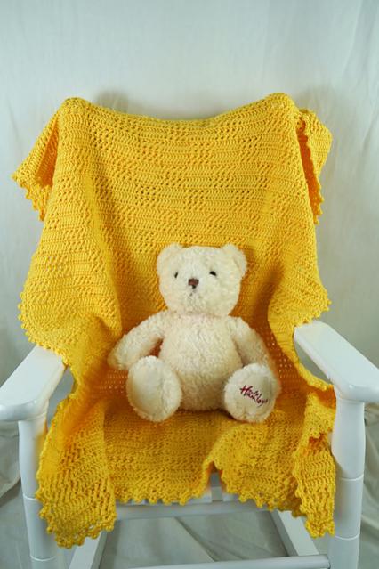 Patchwork Baby Blanket, knit-d3-jpg