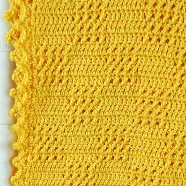 Patchwork Baby Blanket, knit-d4-jpg