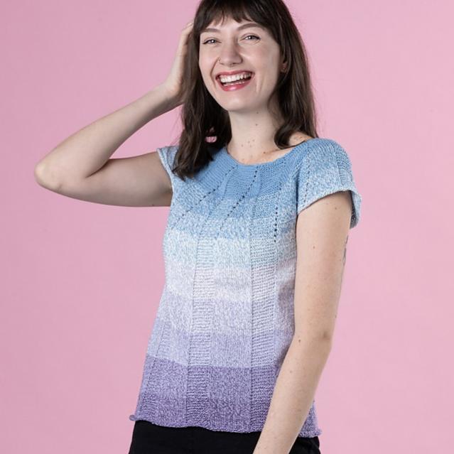 Madeline Blouse for Women, XS-L, knit-d1-jpg
