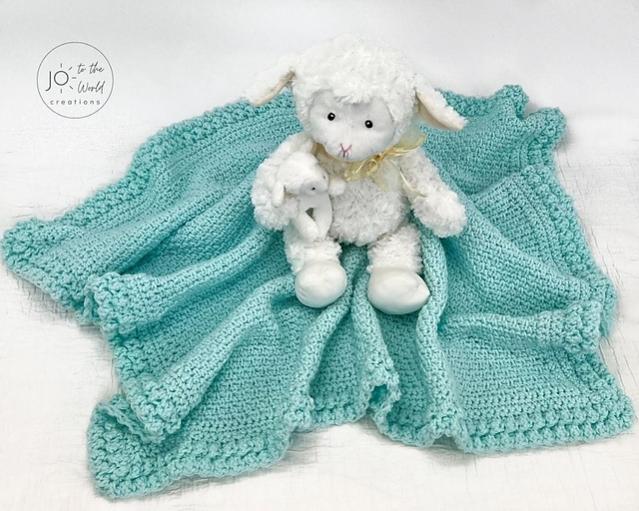 Moss Stitch Baby Blanket-w4-jpg