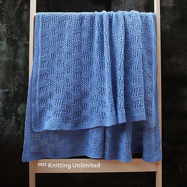 Tilted Block Blanket, knit-s1-jpg