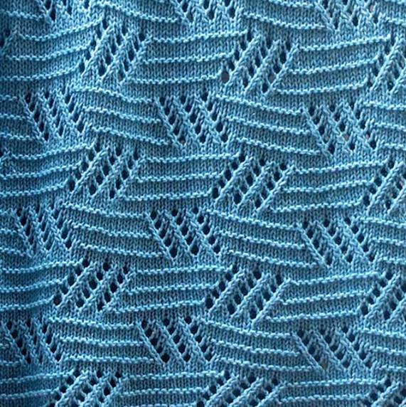 Tilted Block Blanket, knit-s3-jpg