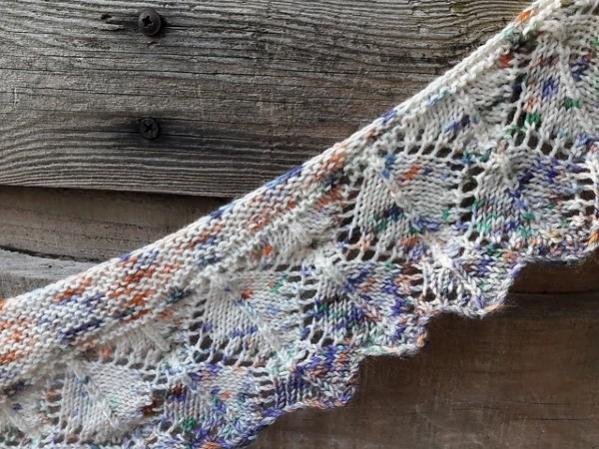 Aardvarkish Shawl for Women, knit-a4-jpg