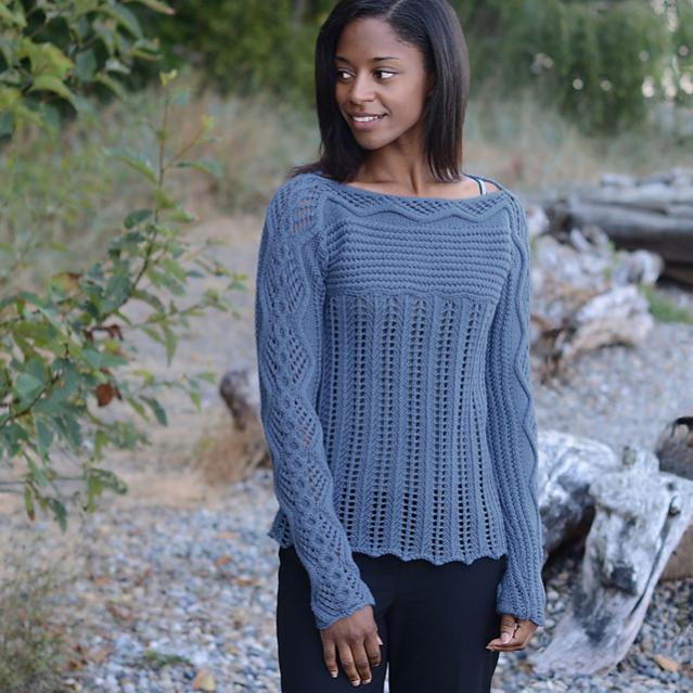 Kirkwood Sweater for Women, XS-L, knit-a1-jpg