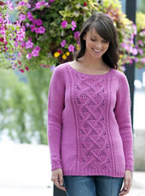 Winter Rose Sweater for Women, XS-5XL, knit-d1-jpg