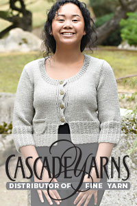 Cardigan Heathers for Women, 36 3/4 &quot; to 46 3/4,&quot; knit-a2-jpg